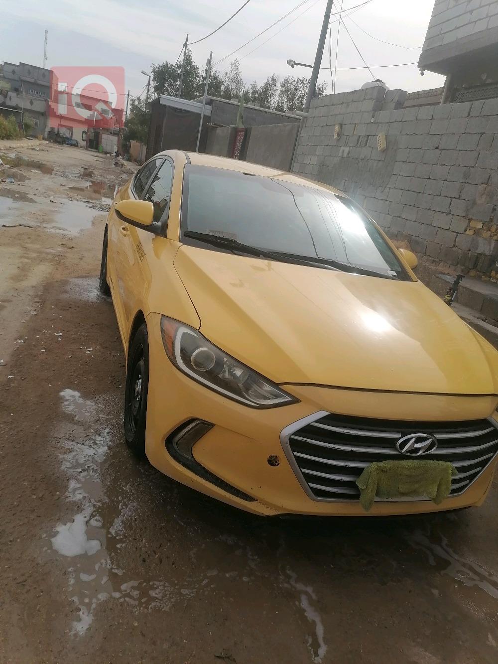 هيونداي النترا